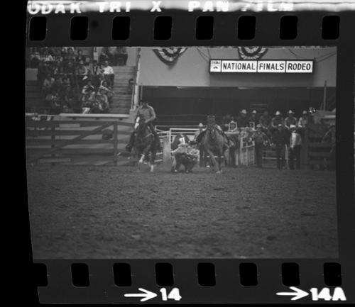 NFR, Oklahoma City,  Roll H, 5th Performance