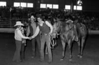 Rick Speed & Dud Hughes 1st Team roping