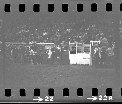 NFR, Oklahoma City, Roll A, 12-01,02, &amp; 03-1973