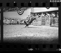 Bill Kornell on Bull #68