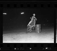 Norita Henderson Barrel racing