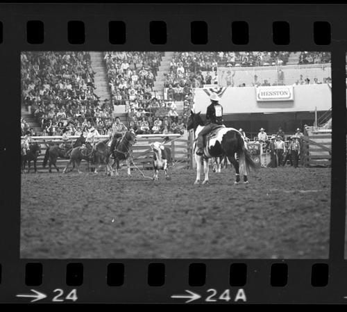 NFR, Oklahoma City,  Roll S, 9th Performance