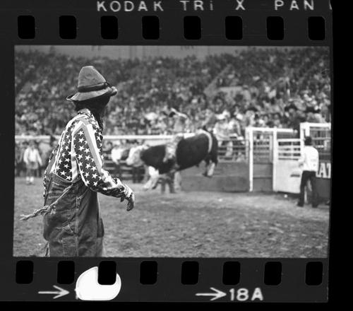 NFR, Oklahoma City,  Roll O, 7th Performance