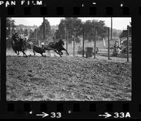 Terry Keyser Steer wrestling