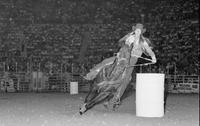 Renee Kenney Barrel racing