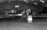 Pam Hartwick Barrel racing, State College - Arkansas