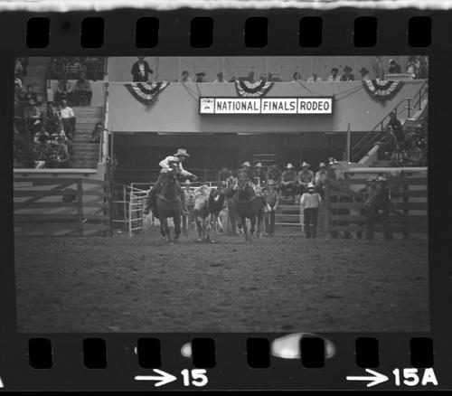 NFR, Oklahoma City,  Roll H, 5th Performance