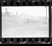 Dick Zaleski Calf roping, 15.9 Sec