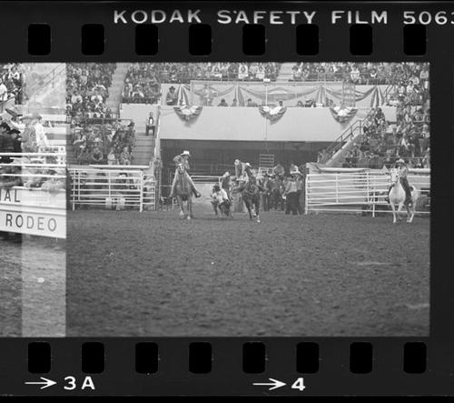 NFR, Oklahoma City, Roll C, 12-03 to 05-1977, 2nd Perf.