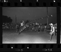 Unidentified Bareback rider