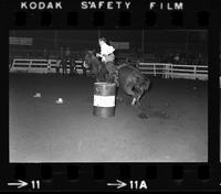 Pick-up Barrel racing, Unknown participants