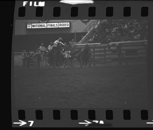 NFR, Oklahoma City,  Roll E, 4th Performance