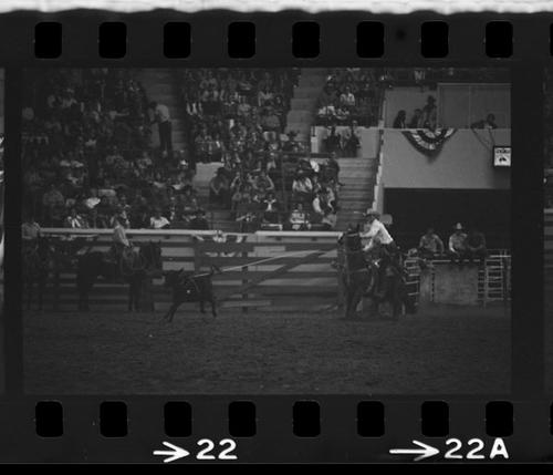 NFR, Oklahoma City,  Roll D, 4th Performance