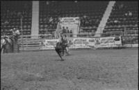 Chas. Lowry Calf roping