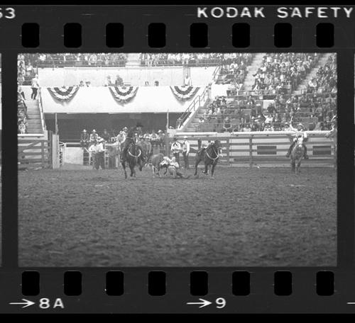 NFR, Oklahoma City, Roll G, 2nd Perf.