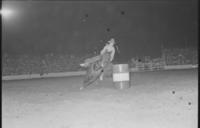 Sherri Fitzgerald Barrel racing