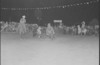 Gary McPhee Steer wrestling