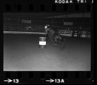 Pick-up Barrel racing, Unknown participants