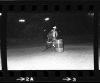 Wendy Orstadius Barrel racing