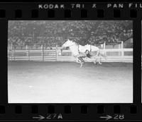 Arena Kachinas Trick riding