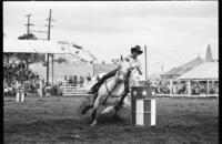 K.C. Wojciechowski Barrel racing