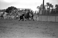 Kenny Call  Calf roping