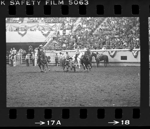 NFR, Oklahoma City, Roll H, 12-03 to 05-1977, 3rd Perf.