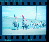 Grand entry