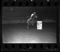 Brenda Lewellyn Barrel racing