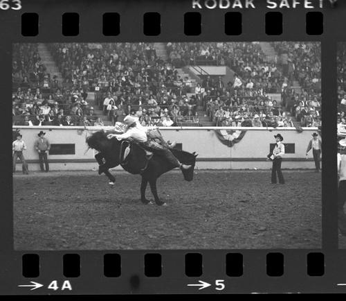 NFR, Oklahoma City, Roll N, 4th Perf.