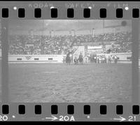 Bob Ragsdale Steer wrestling