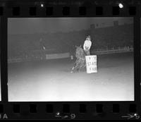 Jeanna Day Barrel racing, 16.7 Sec