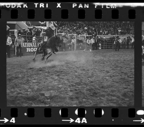 NFR, Oklahoma City,  Roll F, 4th Performance