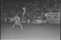 Vern Smith on Bull #18