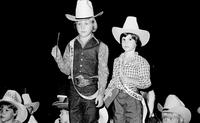 Little Mr & Miss Rodeo