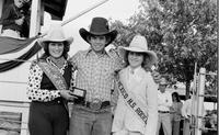 Awards presentation, Unidentified participants