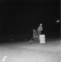 Dixie Wheaton Barrel racing