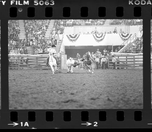 NFR, Oklahoma City, Roll K, 3rd Perf.