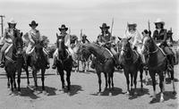 Grand entry parade, Unidentified participants