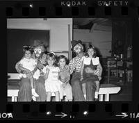 Kajun & Dick Bolling with Steinkamp & Schuarz kids