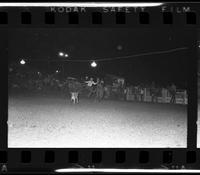 Pat Henderson Calf roping, 10.8 Sec