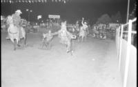 Rod Staudinger Steer wrestling