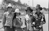 Awards presentation, Unidentified participants