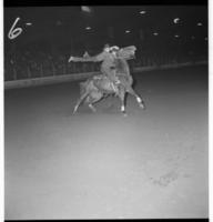 Danny Smith & Clint Smith Pick-up Barrel race