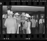 Floyd Gale, Gordon Davis, Howard McCrory, & Gene Peacock     Wild Bunch Reunion