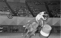 Lee Youngerman Barrel racing