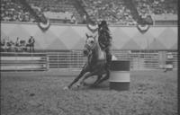 Margaret Brown Barrel racing