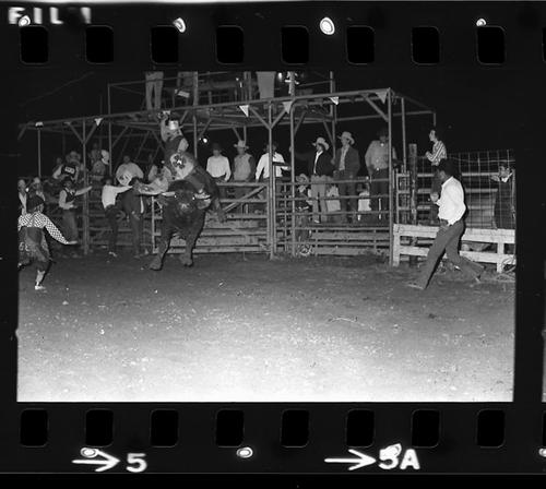 Union City, Roll C, College Rodeo, 05-11, 12, &amp; 13-1973