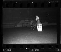 Kathy O'Brien Barrel racing