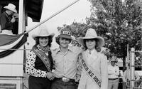 Awards presentation, Unidentified participants